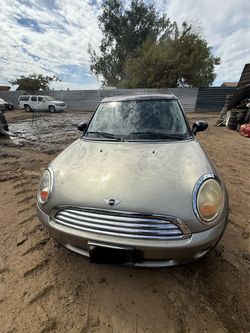 2010 Mini cooper- Clubman 1.6L Automatic Transmission for parts only‼️