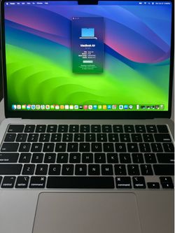 Apple MacBook Air M2 2022