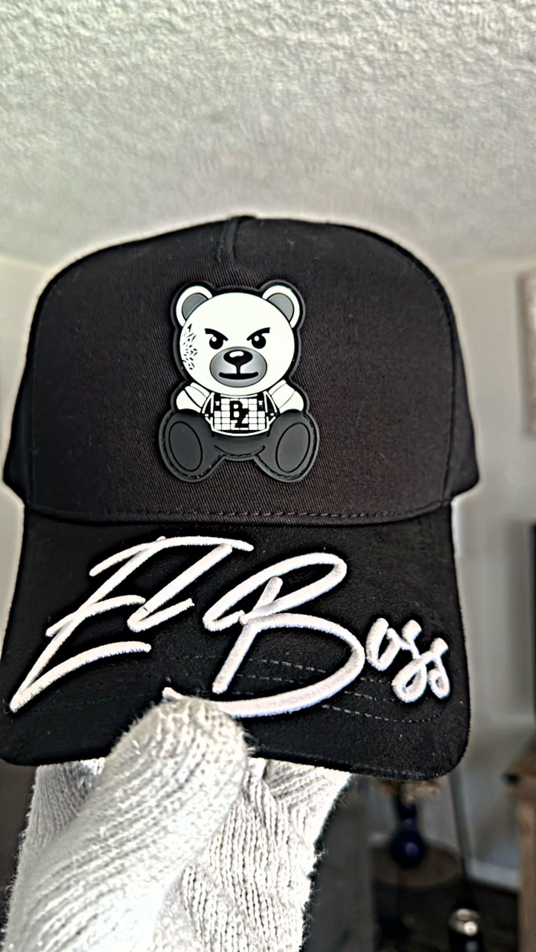 El Barbas Hats “el Boss”