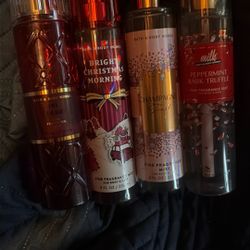 Bath And Bpdy Works Perfume 