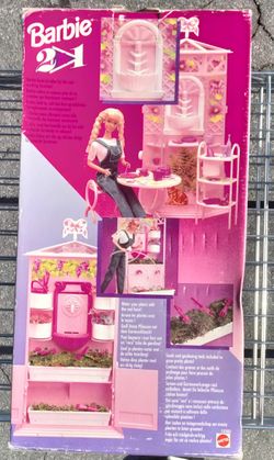 Barbie 2in1 1994