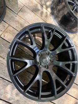Vöxx hellcat replica 20’s