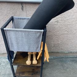 Gymnastics Mat Organizer Cart