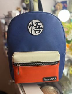 Dragonball Z Backpack