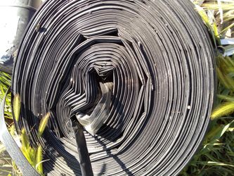 Soaker hose for plants