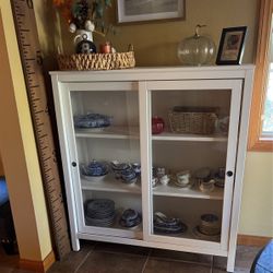 Book Case/ China Cabinet 
