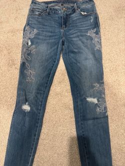 Skinny jeans