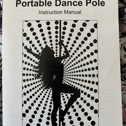 Portable Dance Pole
