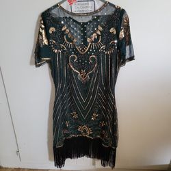Flapper Dress