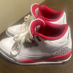 Jordan 3s Size 9