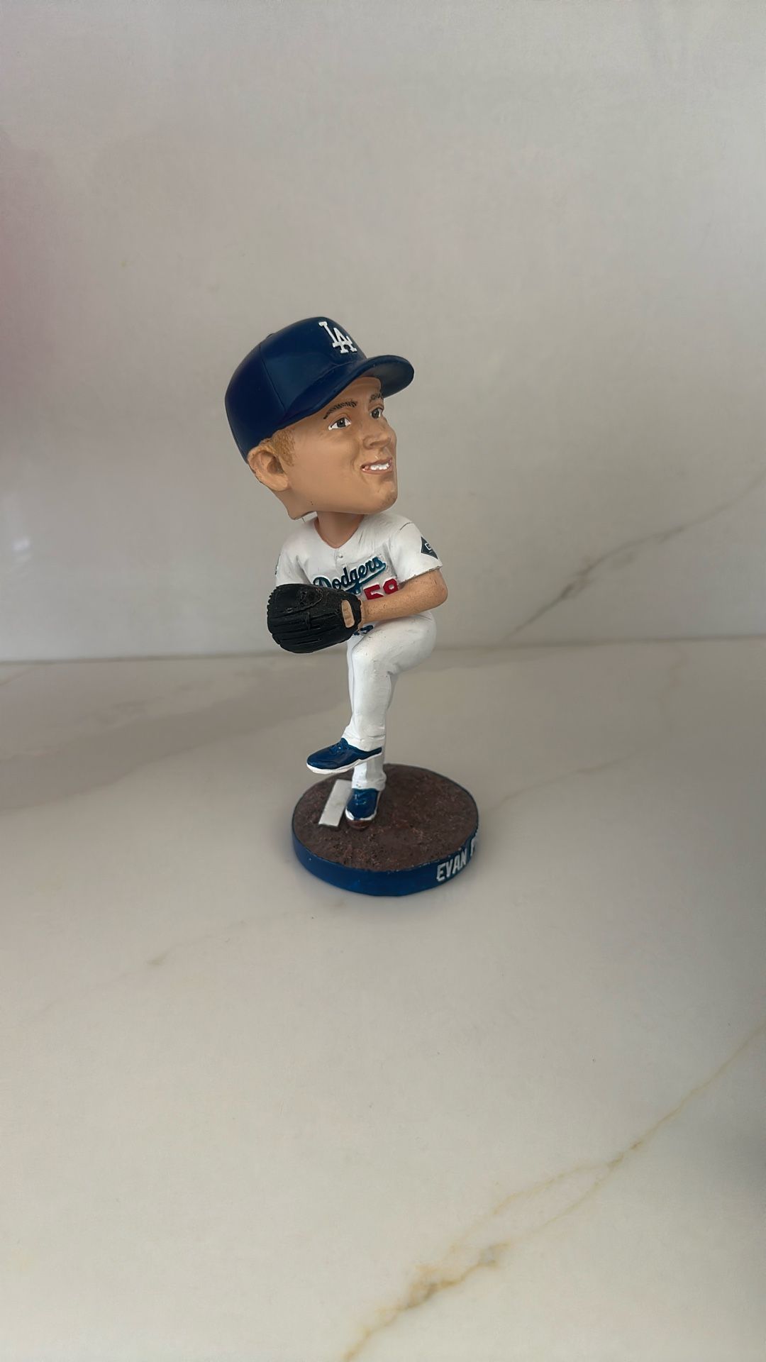 Dodgers Bobble Head