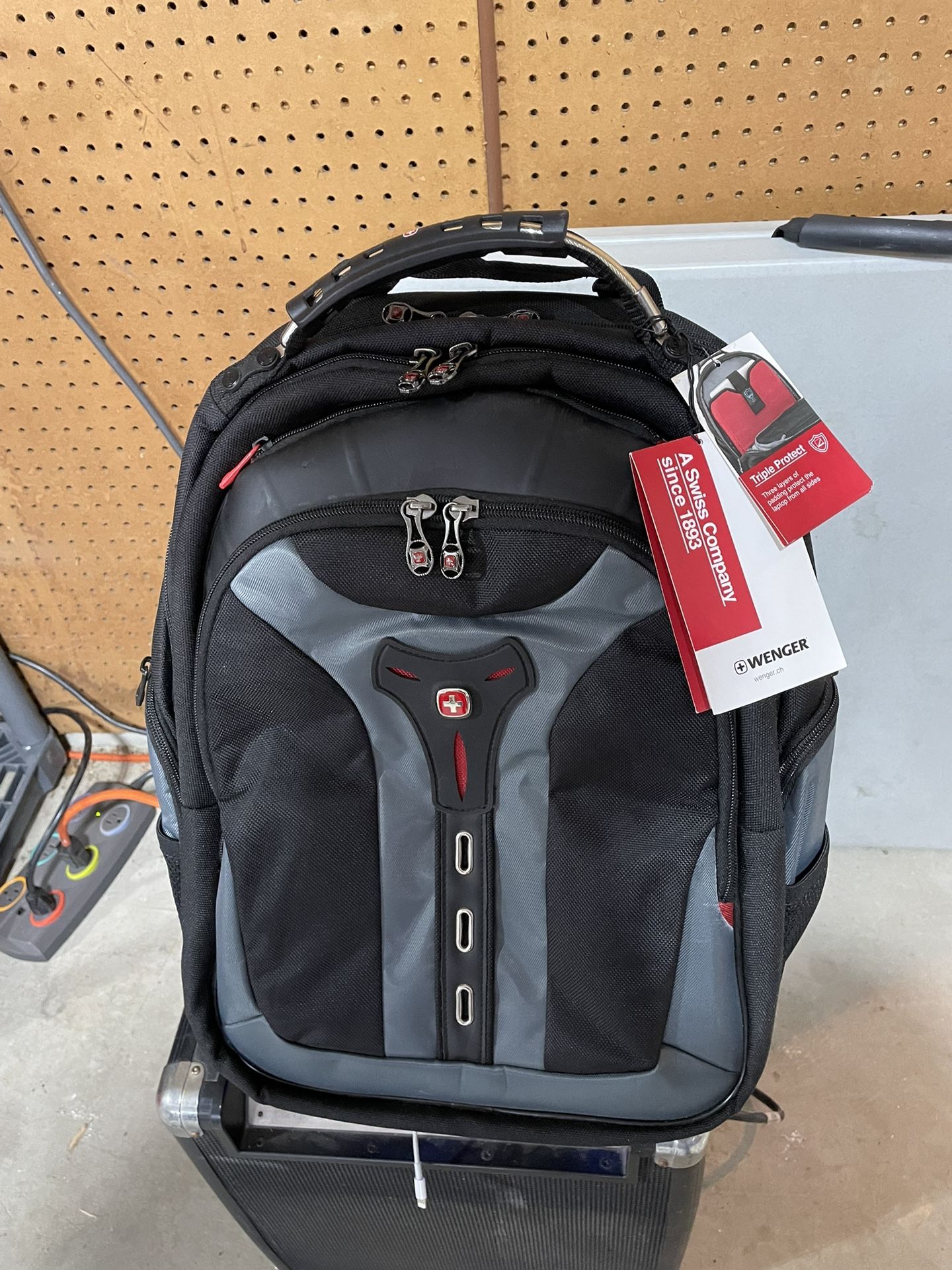 Laptop Backpack 