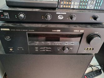 Yamaha Amplifier 5.1