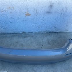 Honda Accord Bumper