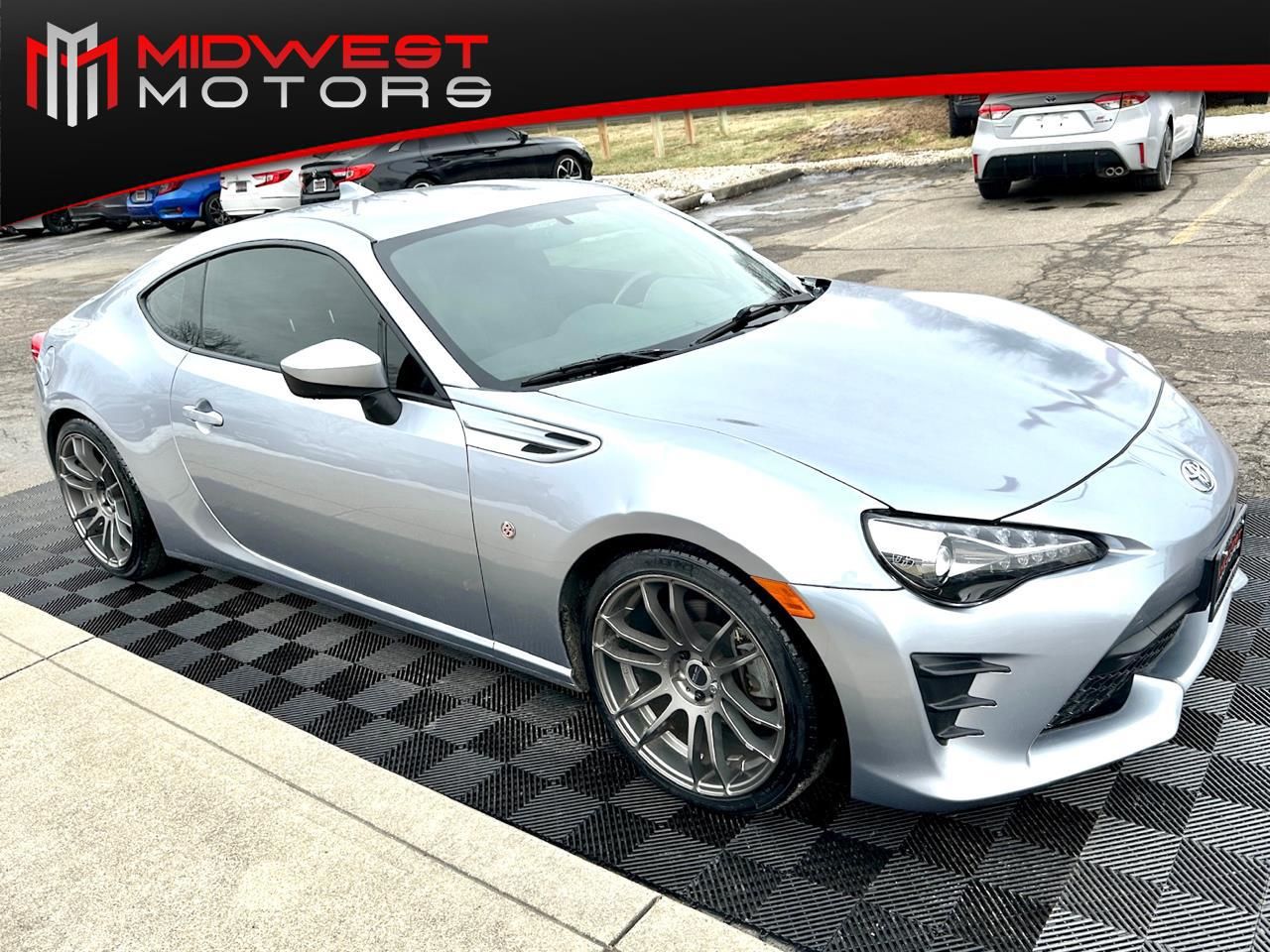 2017 Toyota 86