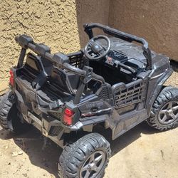 Kids Battery Car With Parenet Controller