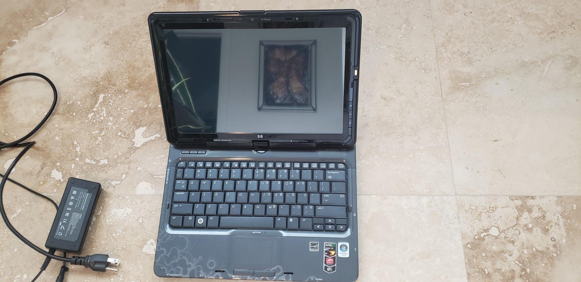 HP Touchsmart TX2 Tablet Notebook