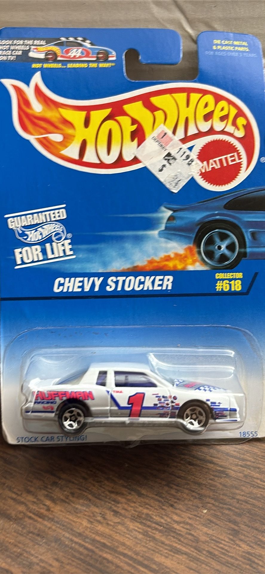 Chevy Stocker 1996#618