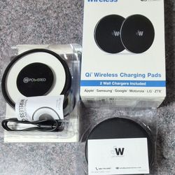 Cell Phone Chargers- Wireless  (3)