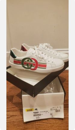 Gucci Sneakers Size 8