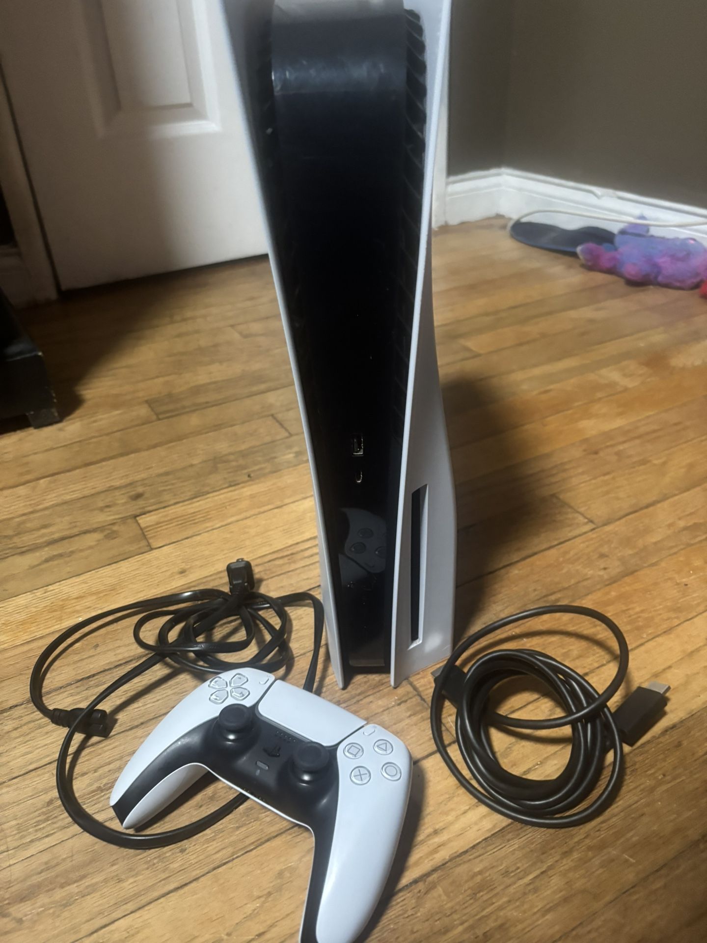 PlayStation 5 Disc Version