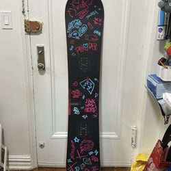 Nitro Team Pro Snowboard