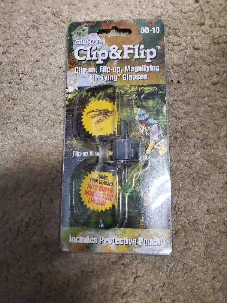 Clip & Flip