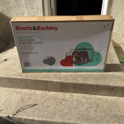 Dog Crate 