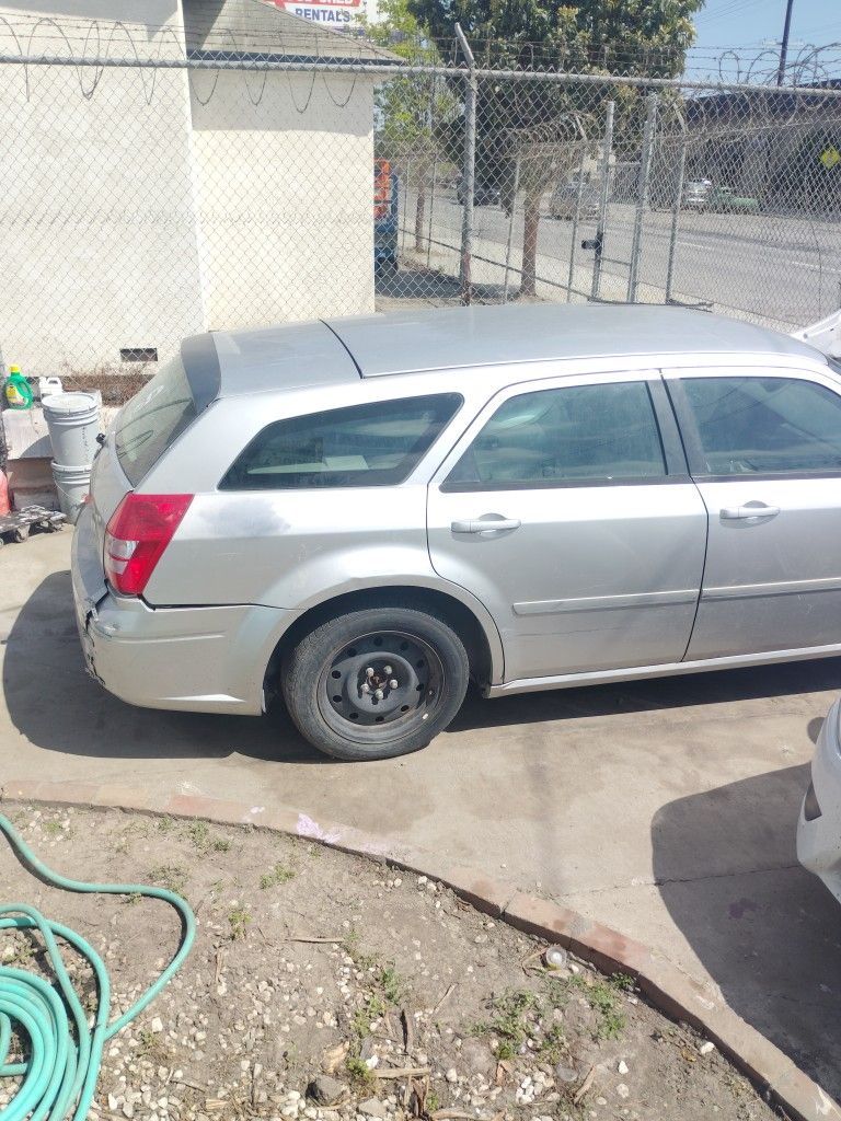 2007 Dodge Magnum