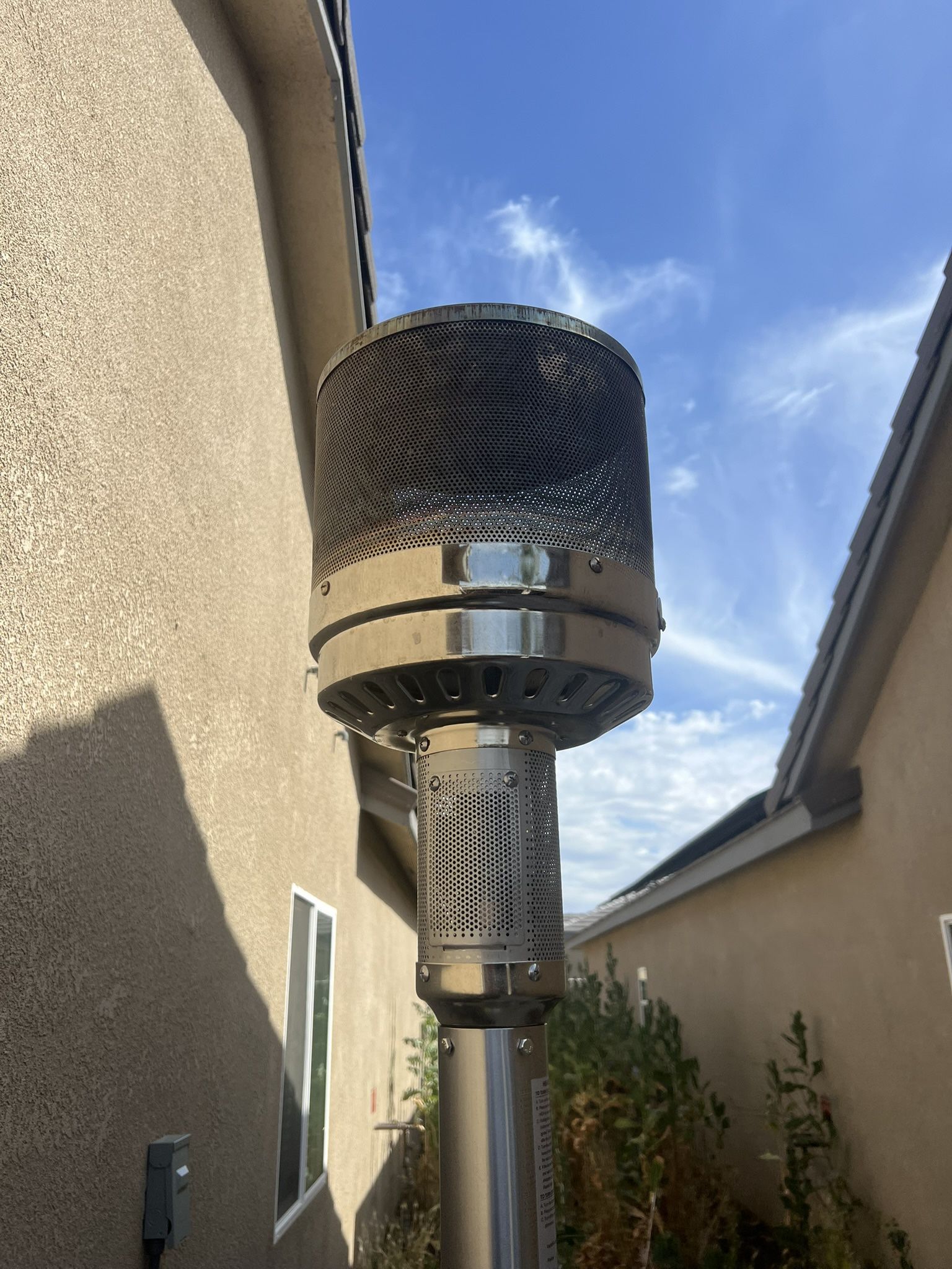 Propane Heater
