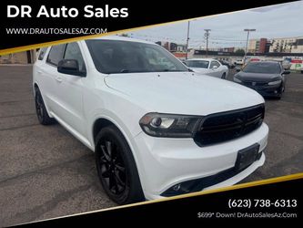 2018 Dodge Durango