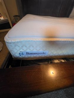 King mattress
