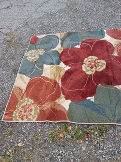 Area rug