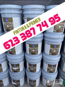 Súper Pinturas