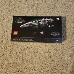 Lego Home One Starcruiser Star Wars