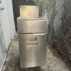Commercial Deep Fryer