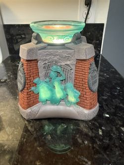 Haunted Mansion Scentsy Warmer 