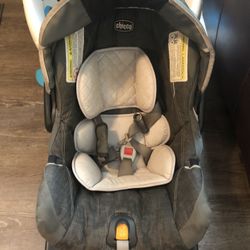 Keyfit 30 Car seat 