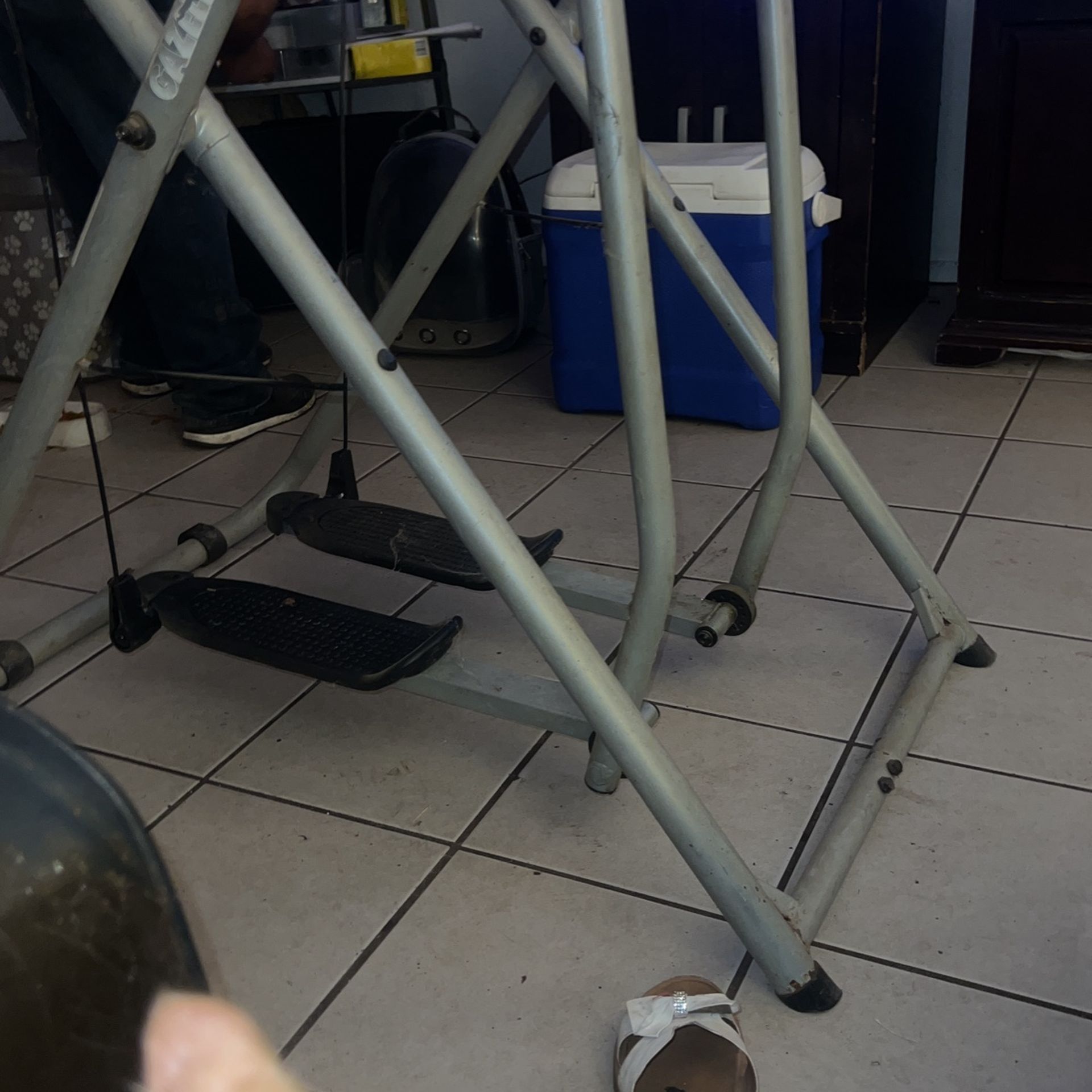 Exercise Machine Air Walker