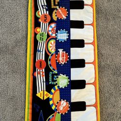 Toddler Toys Musical Mat 