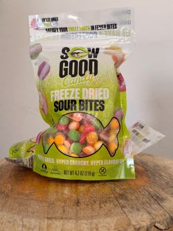 Sow Good Freeze-Dried Candy | $5 Each - NEEDS PICKUP TODAY