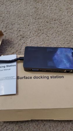 Computer dock