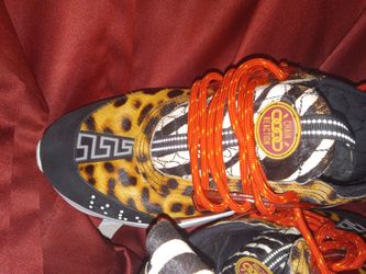 Official Versace chain reaction size 44(u.s. men's 11) designer shoes