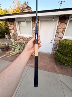 PHENIX RTS FISHING ROD