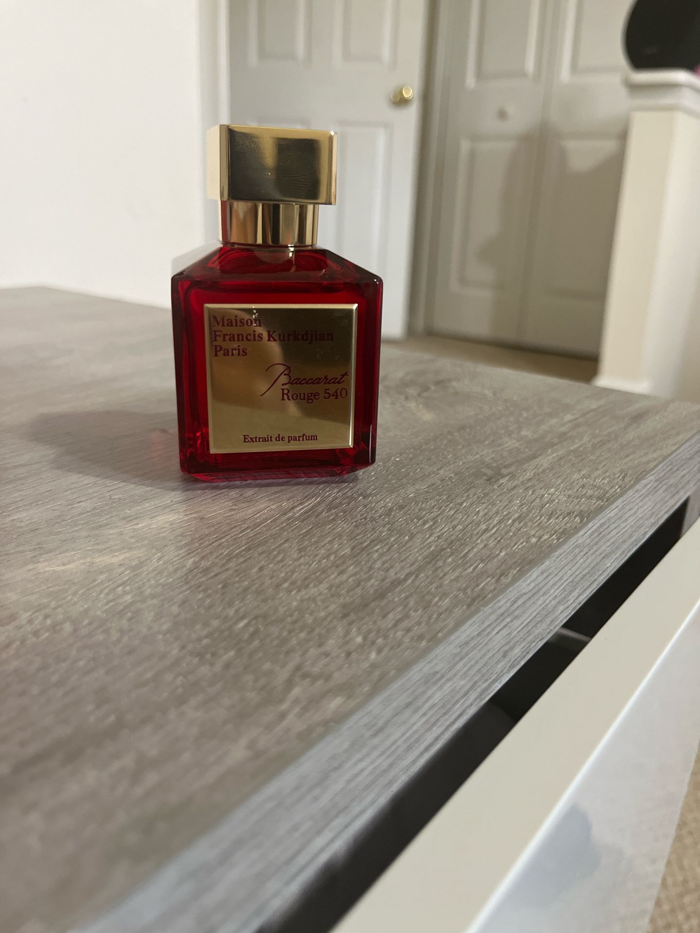 Maison Francis Kurkdjian Parfum