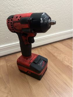 Snap on 3/8 18v impact