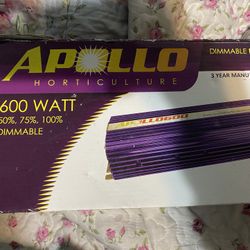 Apollo Dimmable Ballast 