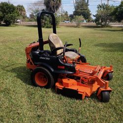 61” Scag Cheetah EFI