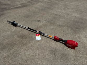 Milwaukee m18 pole saw