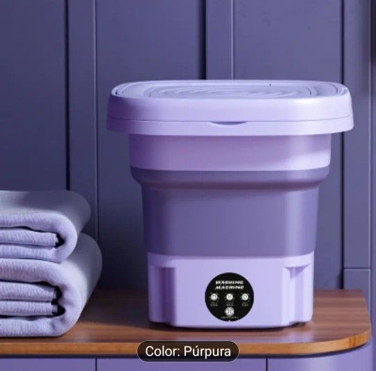 Portable Washing Machine